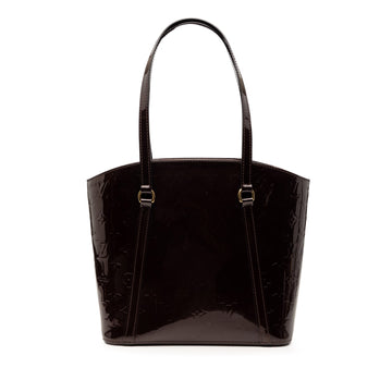 Louis Vuitton Vernis Avalon Mm Pre-Loved