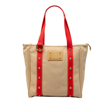 Louis Vuitton Antigua Cabas Mm Pre-Loved