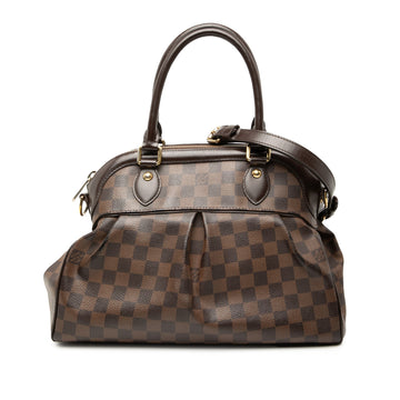 Louis Vuitton Damier Ebene Trevi Pm Pre-