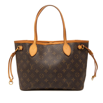 Louis Vuitton Neverfull Pm Pre-Loved