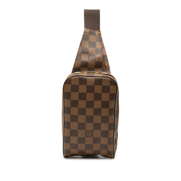 Louis Vuitton Damier Ebene Geronimos
