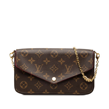 Louis Vuitton Pochette Felicie Pre-Loved