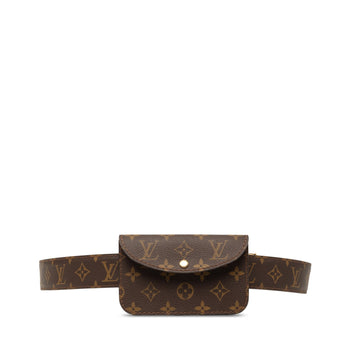 Louis Vuitton Ceinture Pochette Solo