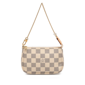Louis Vuitton Damier Azur Mini Pochette