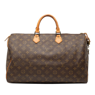 Louis Vuitton Speedy 40 Pre-Loved Boston