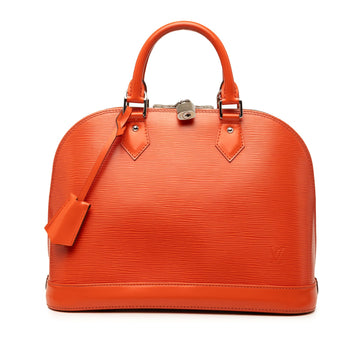 Louis Vuitton Epi Alma Pm Pre-Loved