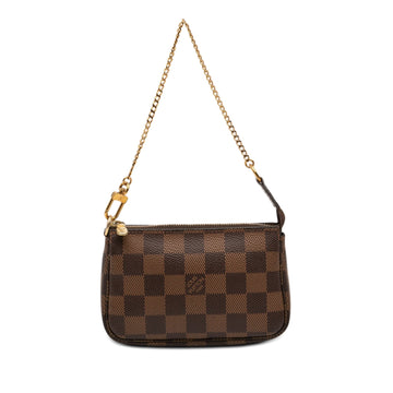 Louis Vuitton Damier Ebene Mini Pochette
