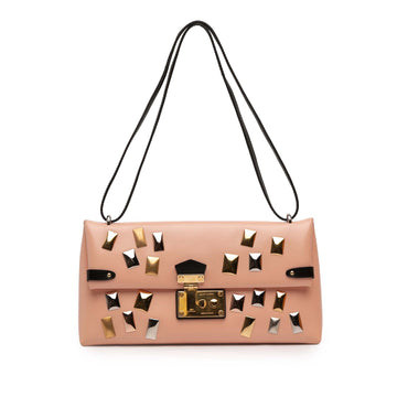 Louis Vuitton Glazed Calfskin Sac