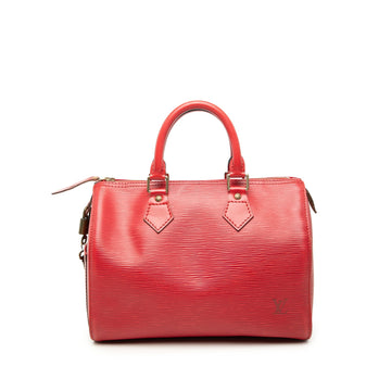 Louis Vuitton Epi Speedy 30 Pre-Loved