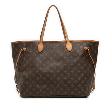 Louis Vuitton Neverfull Gm Pre-Loved
