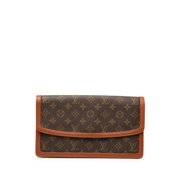 Louis Vuitton Pochette Dame Gm Pre-Loved