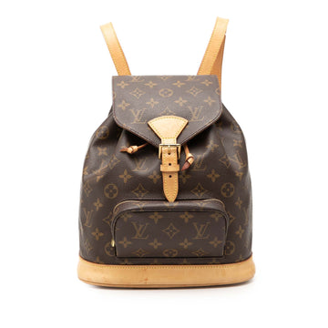 Louis Vuitton Montsouris Mm Pre-Loved
