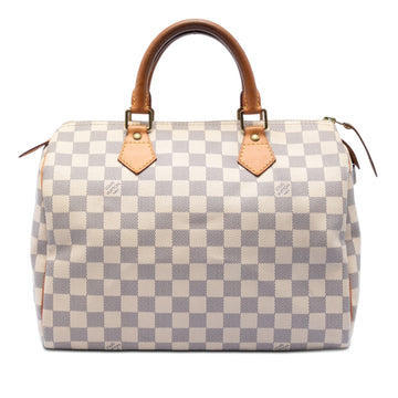 Louis Vuitton Damier Azur Speedy 30 Pre-
