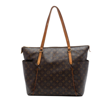 Louis Vuitton Totally Mm Pre-Loved Tote