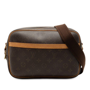 Louis Vuitton Reporter Pm Pre-Loved