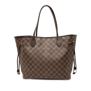 Louis Vuitton Damier Ebene Neverfull Mm