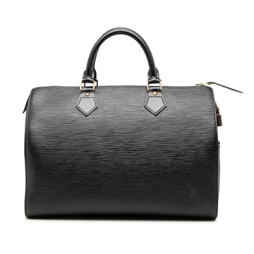 Louis Vuitton Epi Speedy 30 Pre-Loved