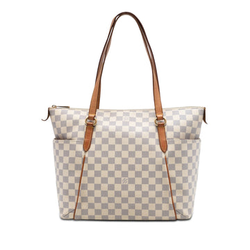 Louis Vuitton Damier Azur Totally Mm