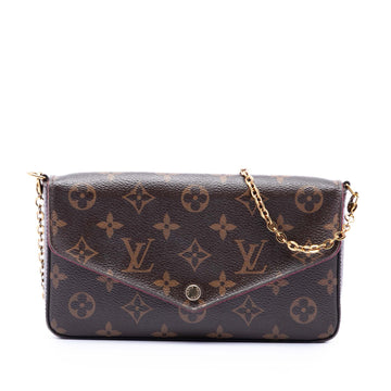 Louis Vuitton Pochette Felicie Pre-Loved