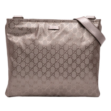 Gucci Gg Imprime Crossbody Pre-Loved Bag