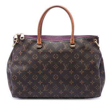 Louis Vuitton Pallas Mm Pre-Loved