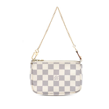 Louis Vuitton Damier Azur Mini Pochette