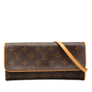 Louis Vuitton Pochette Twin Gm Pre-Loved