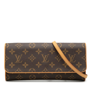 Louis Vuitton Pochette Twin Gm Pre-Loved