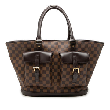 Louis Vuitton Damier Ebene Manosque Gm