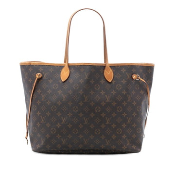 Louis Vuitton Neverfull Gm Pre-Loved
