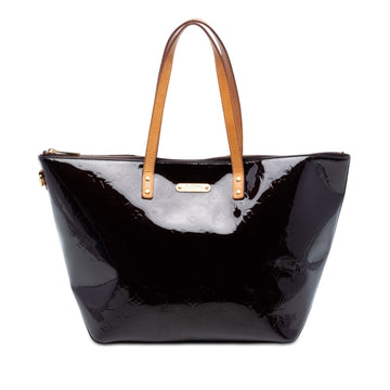 Louis Vuitton Vernis Bellevue Gm Pre-