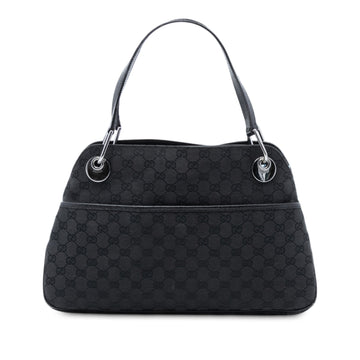 Gucci Gg Canvas Eclipse Shoulder Bag
