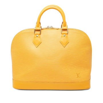Louis Vuitton Epi Alma Pm Pre-Loved