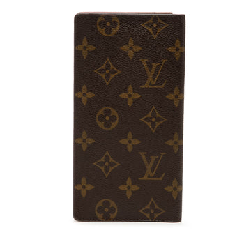 Louis Vuitton Brazza Wallet Pre-Loved