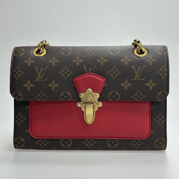 Louis Vuitton Victoire Medium Bag Canvas