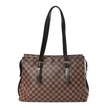 Louis Vuitton Damier Ebene Chelsea Tote