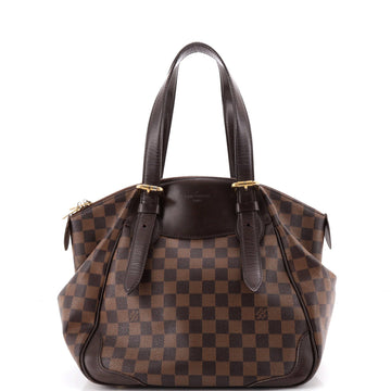 Louis Vuitton Verona Handbag Damier Mm