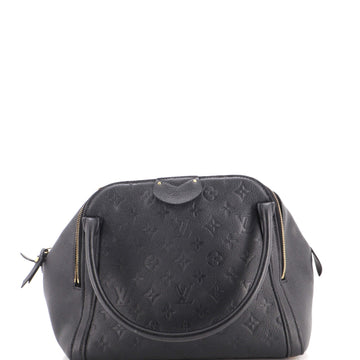 Louis Vuitton Marais Handbag Empreinte