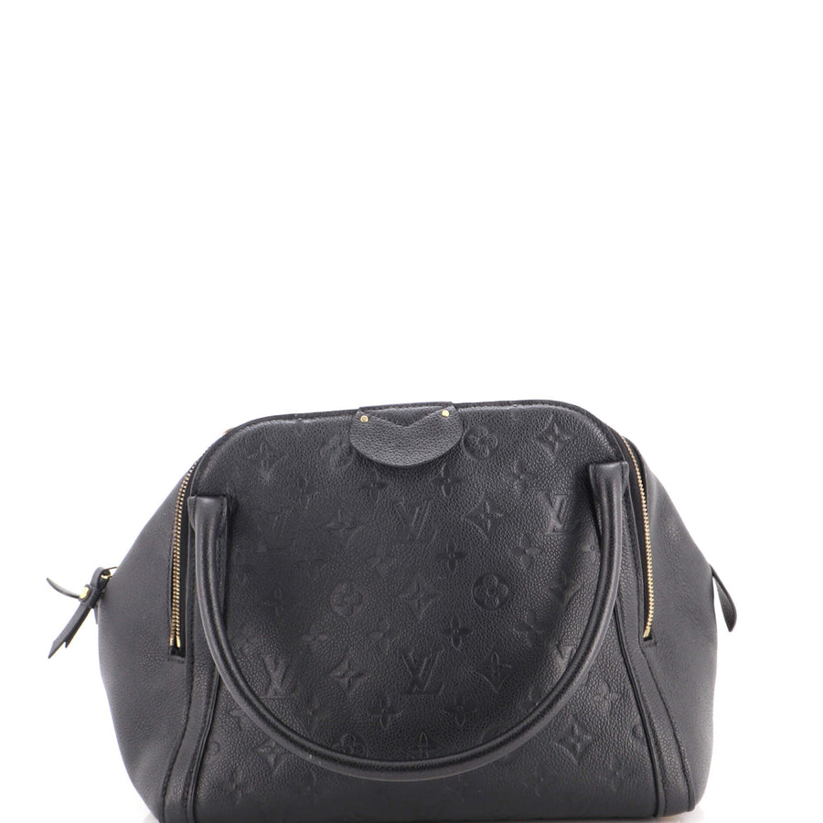 Louis Vuitton Marais Handbag Empreinte