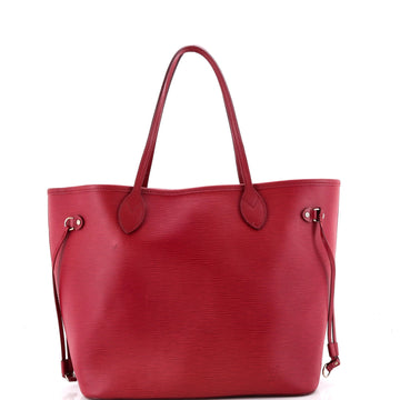 Louis Vuitton Neverfull Tote Epi Leather