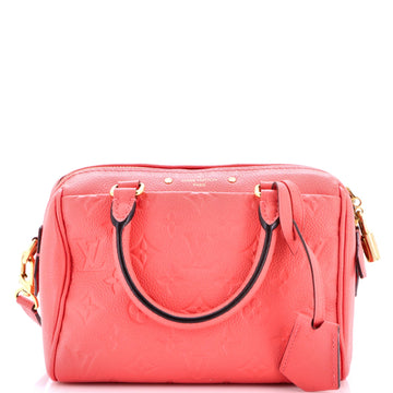 Louis Vuitton Speedy Bandouliere Nm Bag