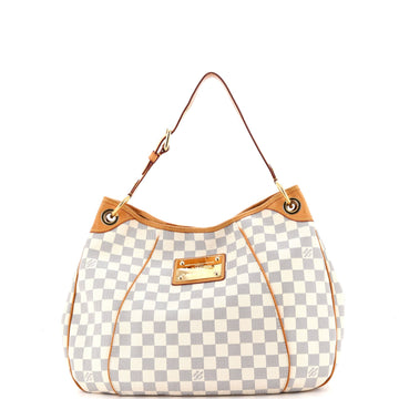 Louis Vuitton Galliera Handbag Damier Pm