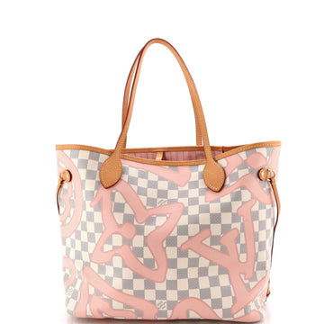Louis Vuitton Neverfull Nm Tote Limited