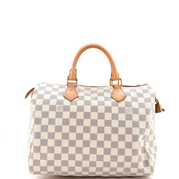 Louis Vuitton Speedy Handbag Damier 30