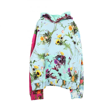 Louis Vuitton Printed Flower Fleece