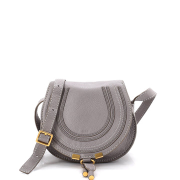 Chloe Marcie Crossbody Bag Leather Small