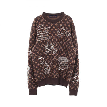Louis Vuitton Embroidery Knitwear Zll