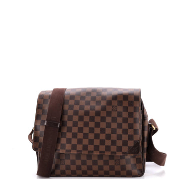 Louis Vuitton Shelton Messenger Bag