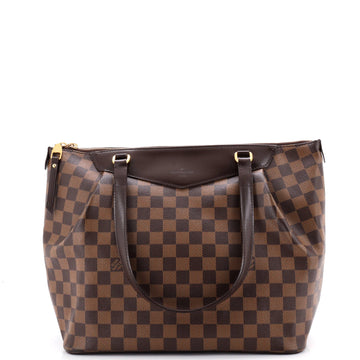 Louis Vuitton Westminster Handbag Damier