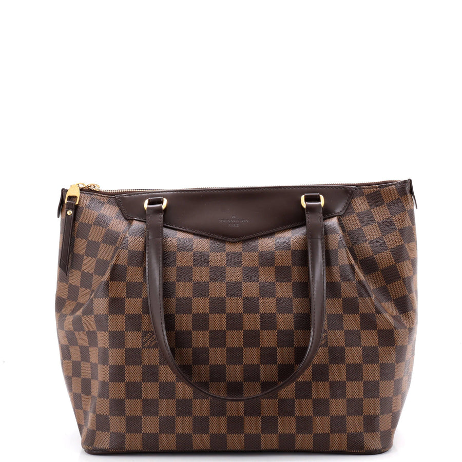 Louis Vuitton Westminster Handbag Damier